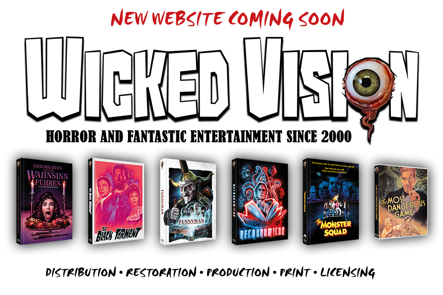 Hier entsteht die Internetpräsenz von Wicked Vision Hier entsteht die Internetpräsenz von Wicked Vision